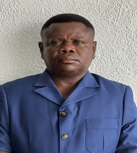  MR. MICHAEL BAAH